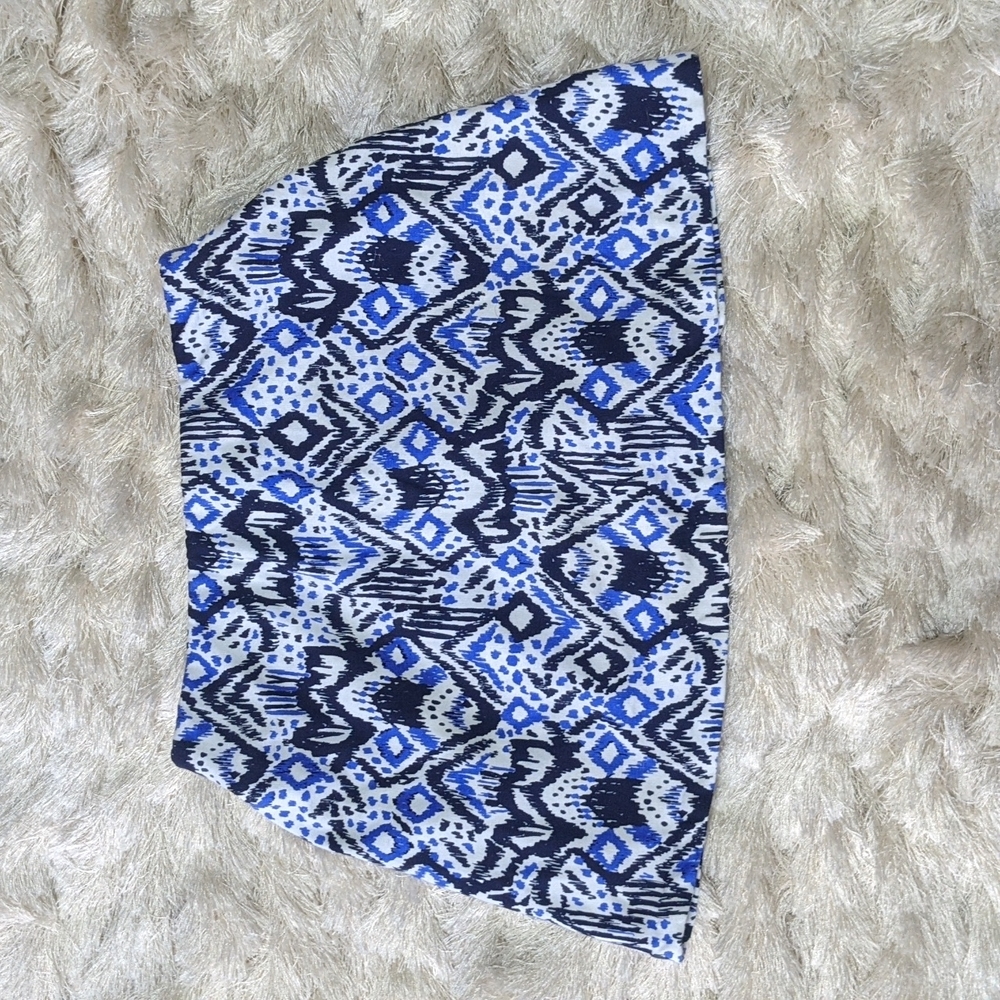 Lilly Pulitzer Beckon Blue Madison Skort XXS - Picture 3 of 8